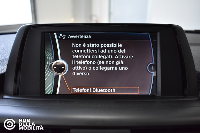 BMW 116d 5p. Efficient Dynamics Urban
